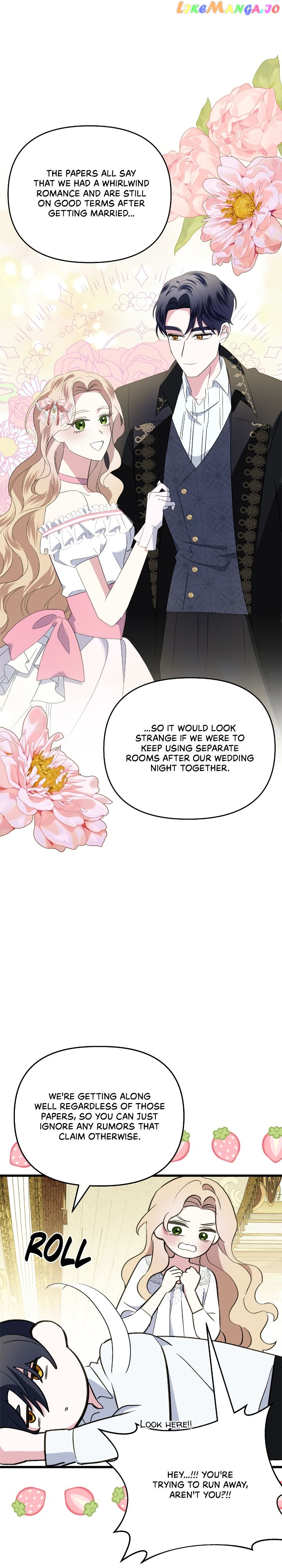 A Tipsy Marriage Proposal for the Emperor Chapter 22 - page 6