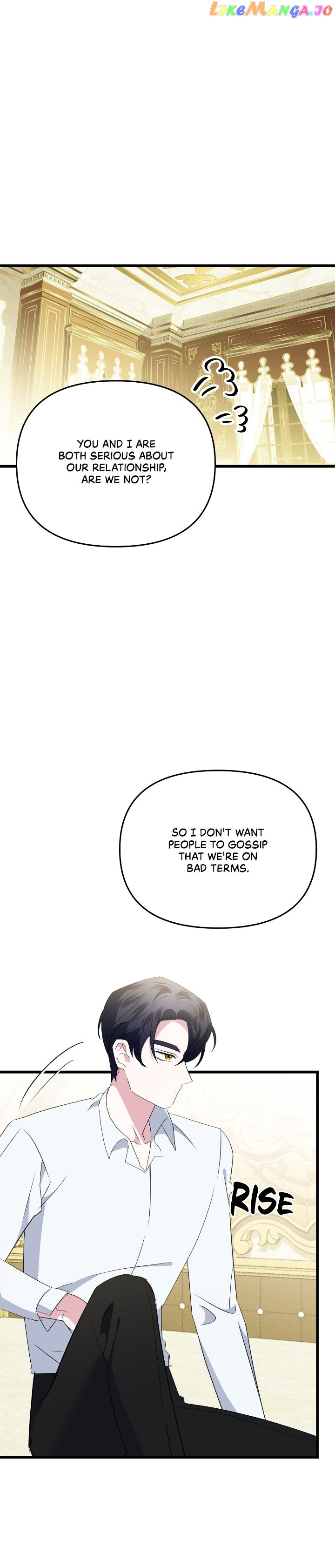A Tipsy Marriage Proposal for the Emperor Chapter 22 - page 7