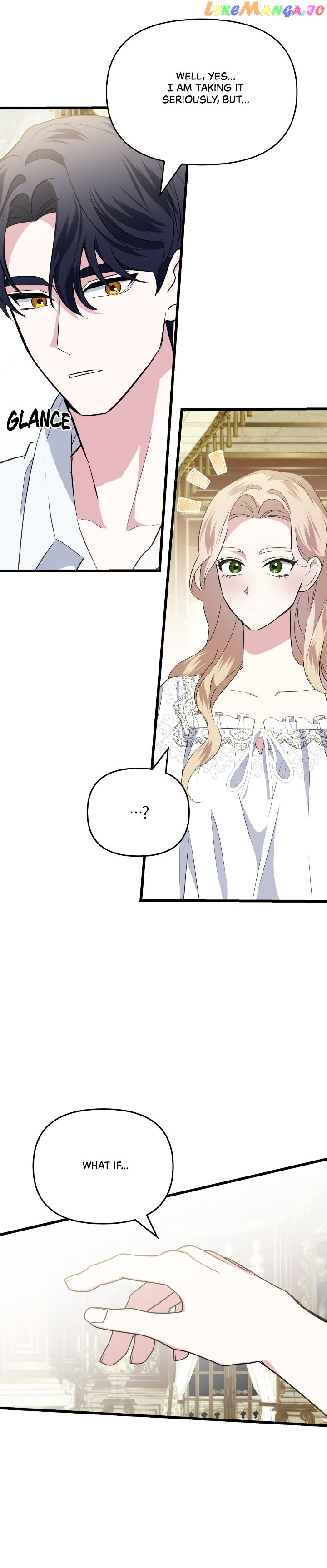 A Tipsy Marriage Proposal for the Emperor Chapter 22 - page 8