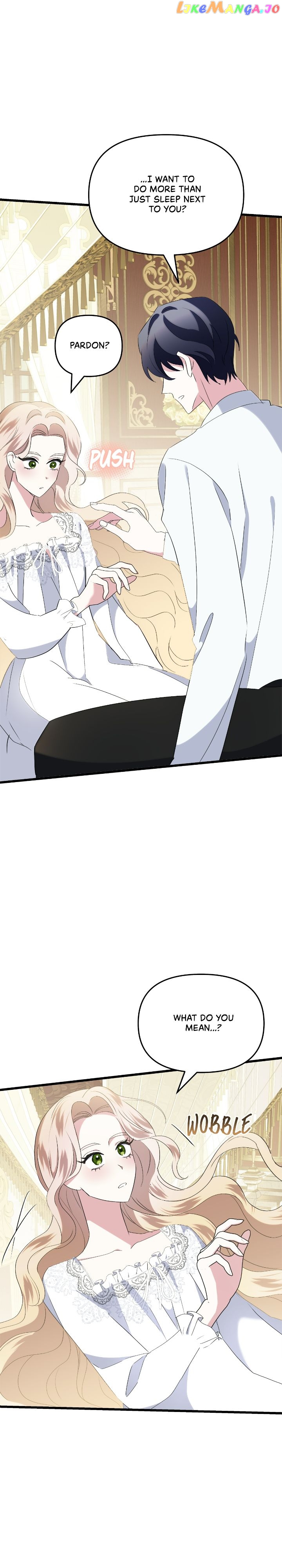 A Tipsy Marriage Proposal for the Emperor Chapter 22 - page 9