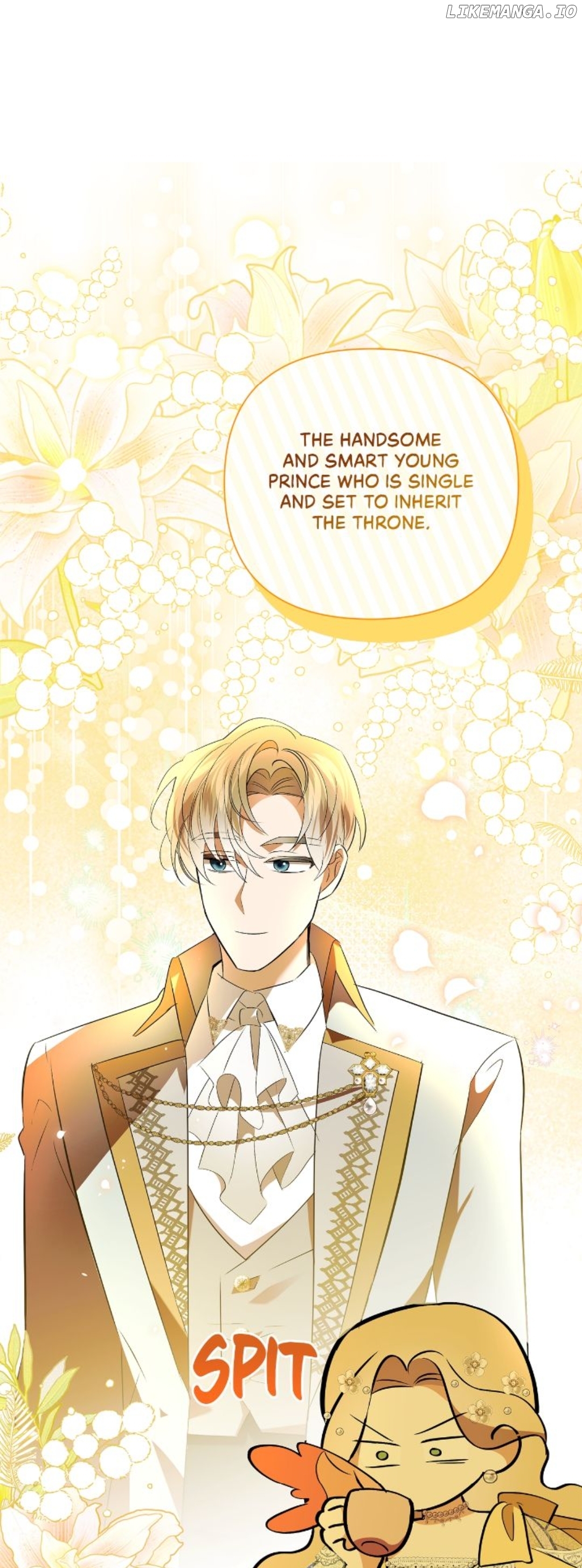 A Tipsy Marriage Proposal for the Emperor Chapter 53 - page 13