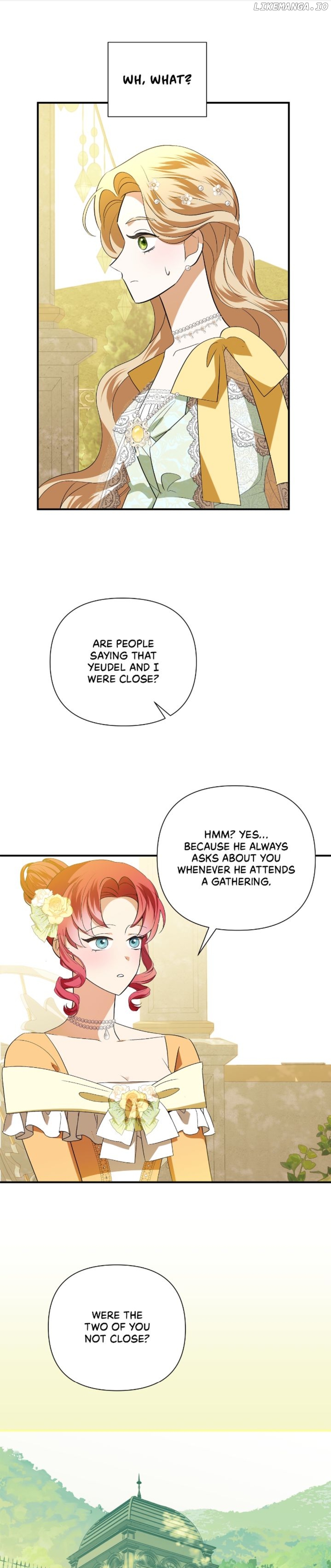 A Tipsy Marriage Proposal for the Emperor Chapter 53 - page 15