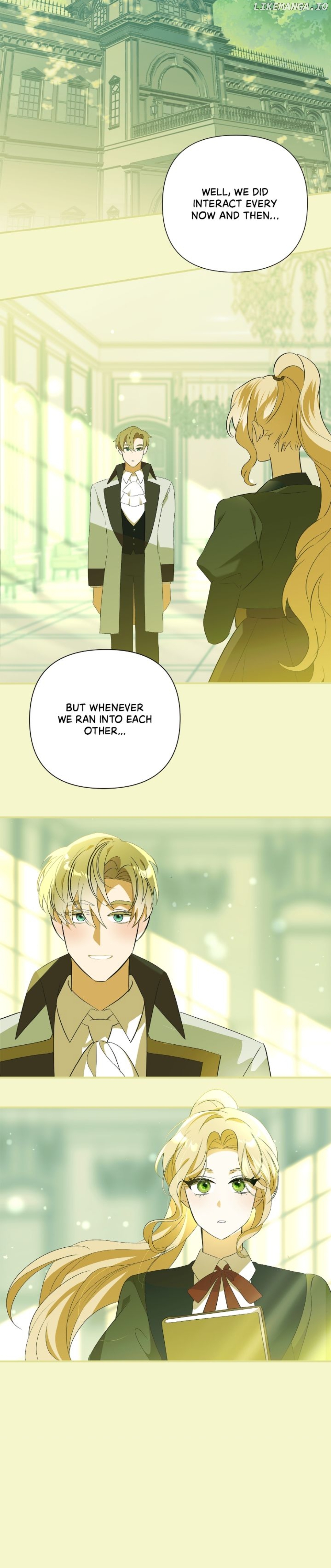 A Tipsy Marriage Proposal for the Emperor Chapter 53 - page 16