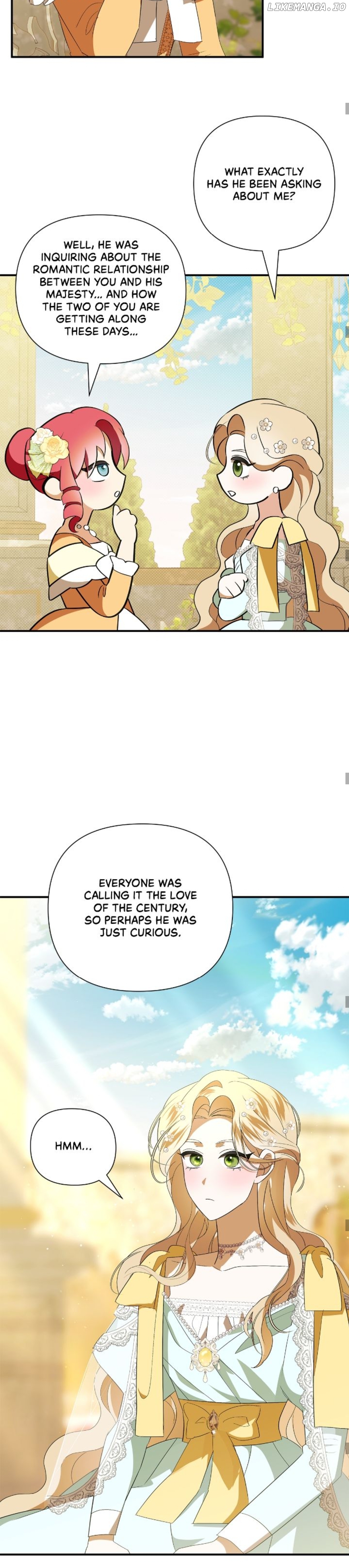 A Tipsy Marriage Proposal for the Emperor Chapter 53 - page 18