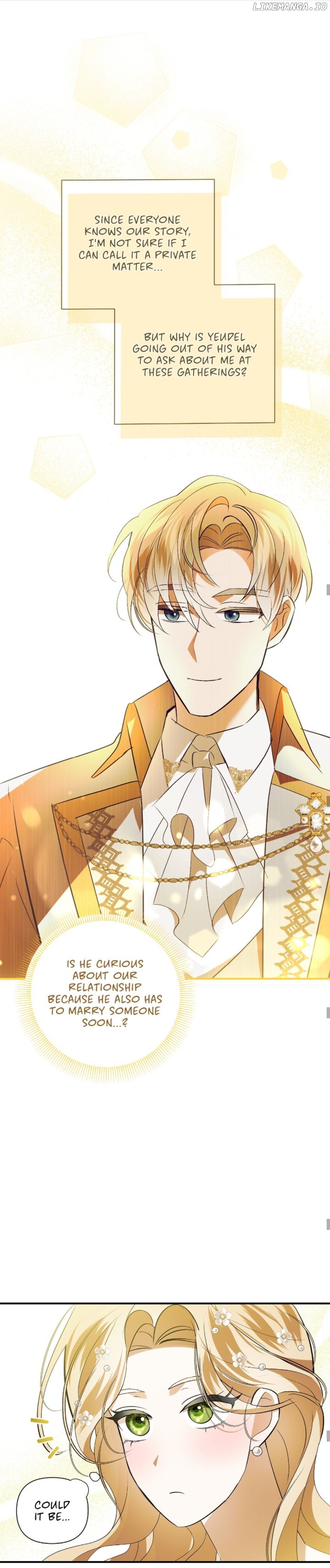 A Tipsy Marriage Proposal for the Emperor Chapter 53 - page 19