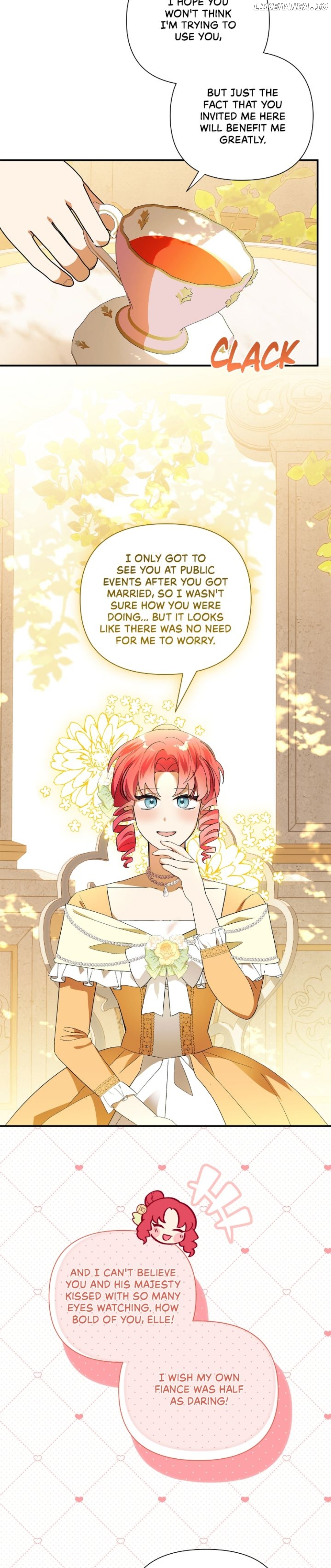 A Tipsy Marriage Proposal for the Emperor Chapter 53 - page 2