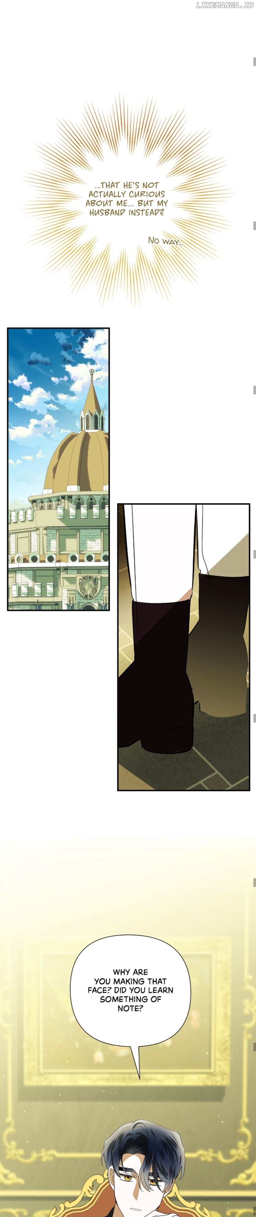 A Tipsy Marriage Proposal for the Emperor Chapter 53 - page 20