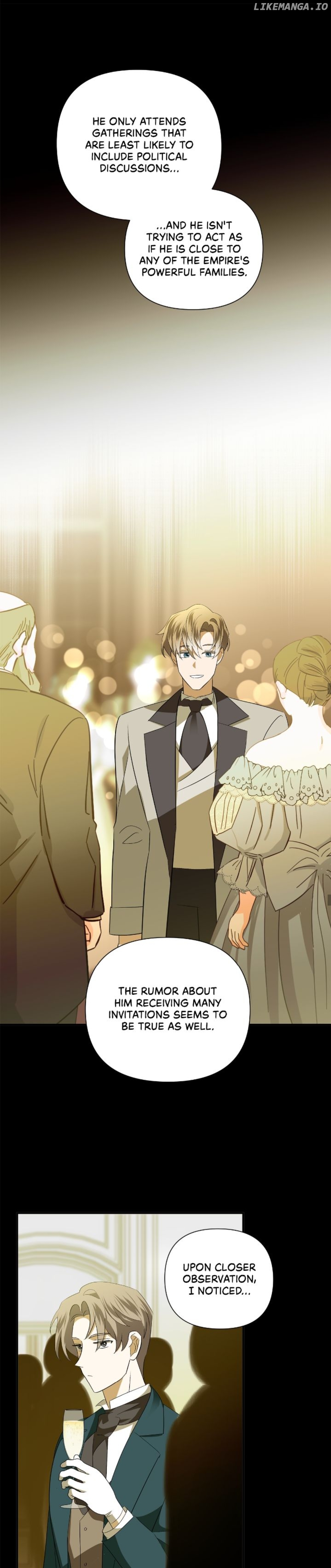 A Tipsy Marriage Proposal for the Emperor Chapter 53 - page 23