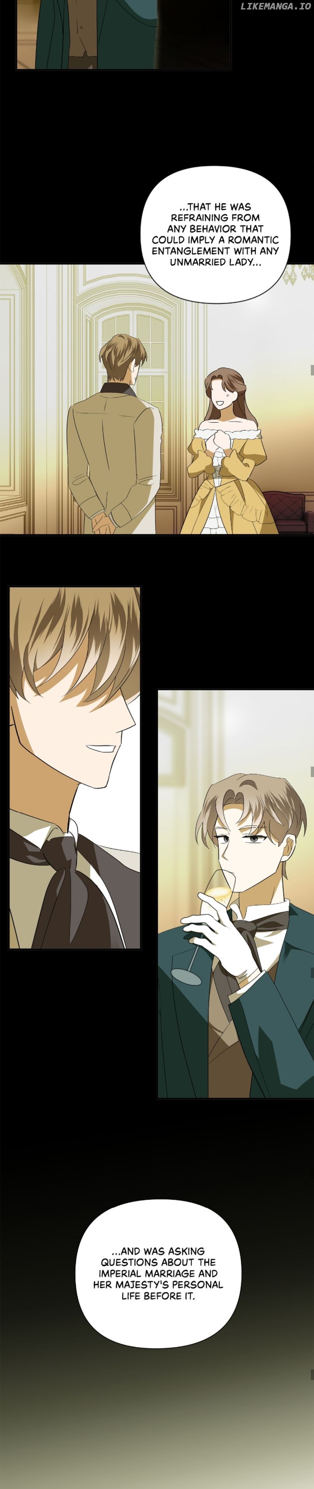 A Tipsy Marriage Proposal for the Emperor Chapter 53 - page 24