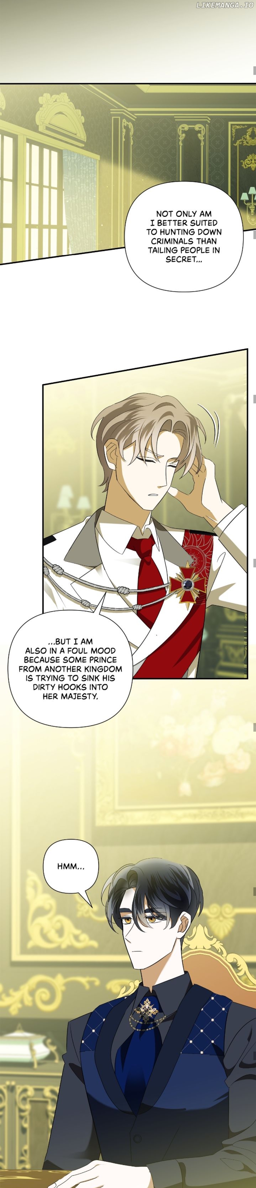 A Tipsy Marriage Proposal for the Emperor Chapter 53 - page 25