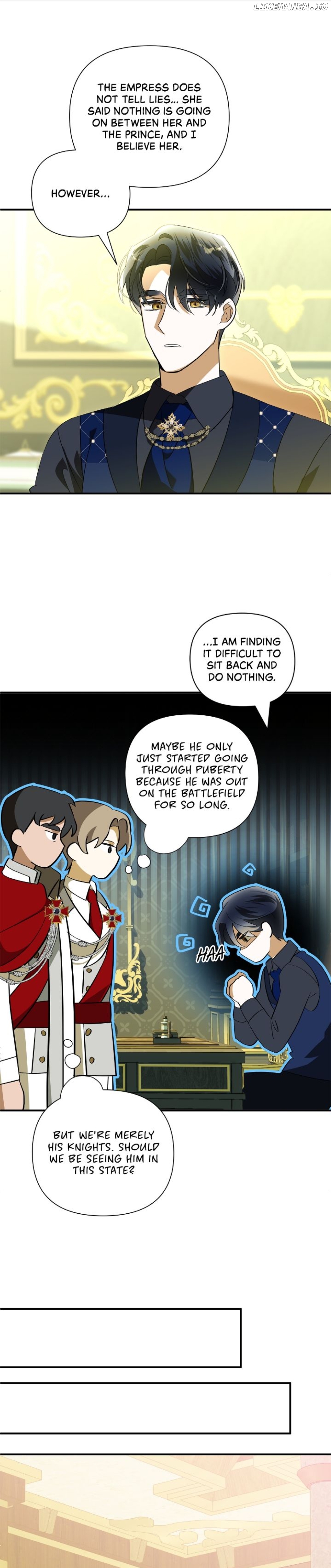 A Tipsy Marriage Proposal for the Emperor Chapter 53 - page 27