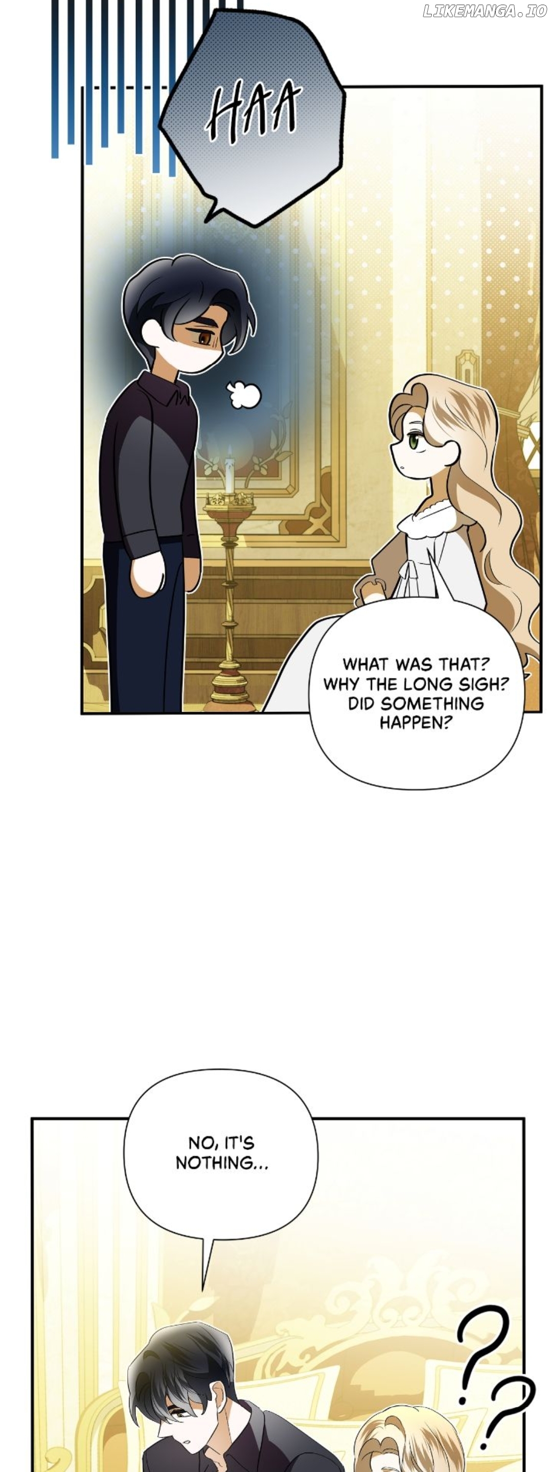A Tipsy Marriage Proposal for the Emperor Chapter 53 - page 30