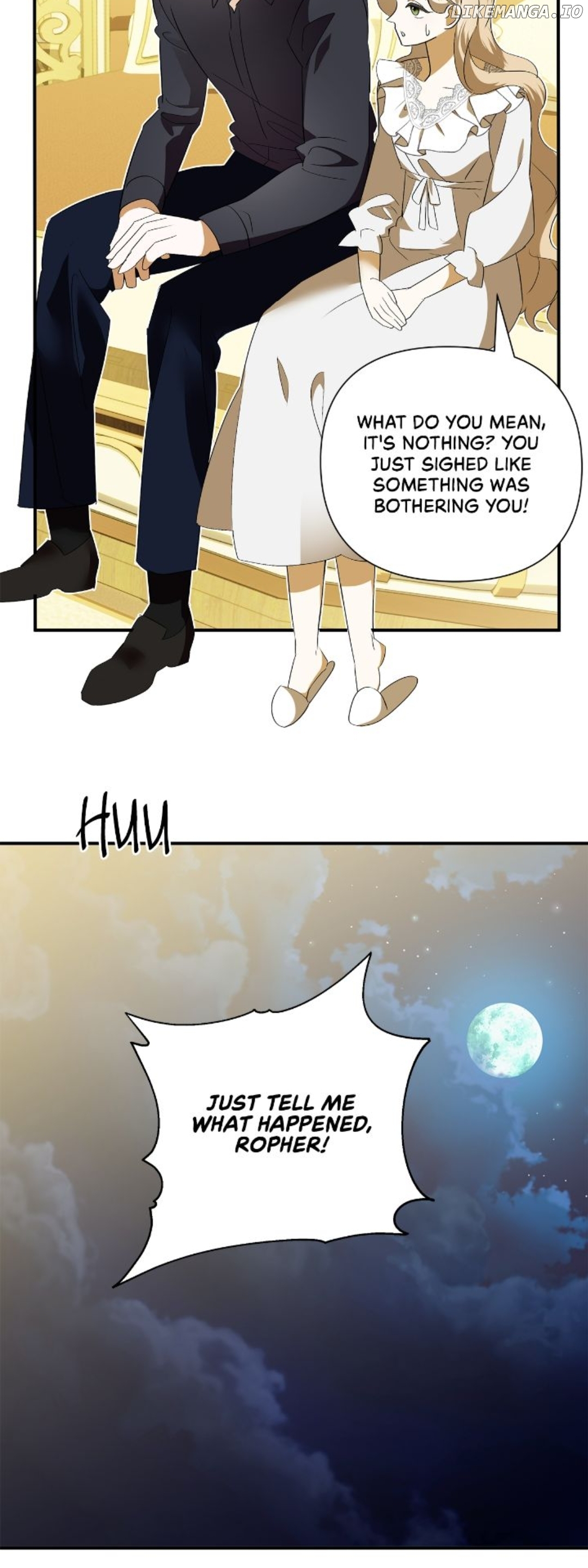 A Tipsy Marriage Proposal for the Emperor Chapter 53 - page 31