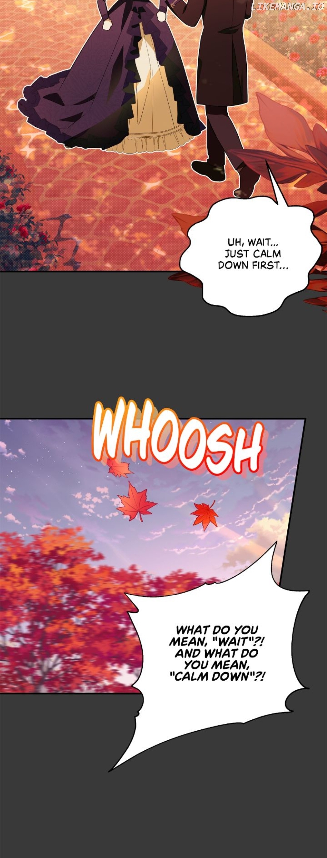 A Tipsy Marriage Proposal for the Emperor Chapter 53 - page 5