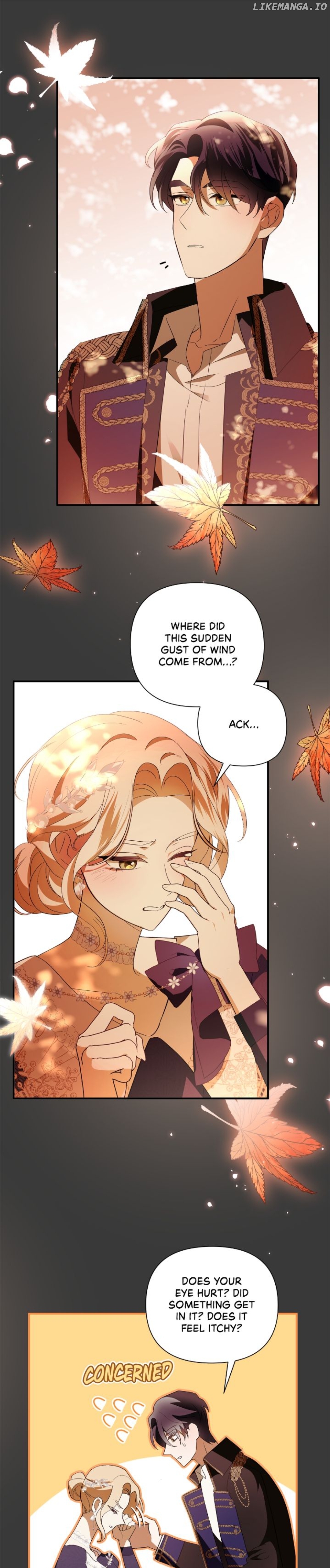 A Tipsy Marriage Proposal for the Emperor Chapter 53 - page 6