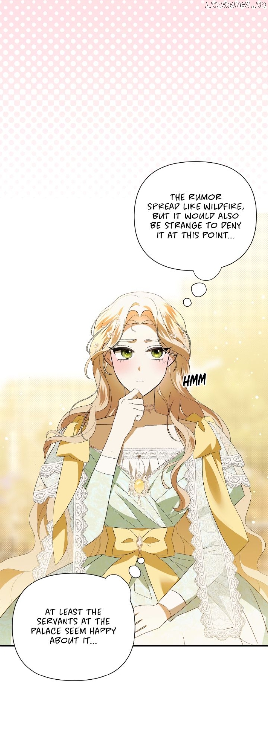 A Tipsy Marriage Proposal for the Emperor Chapter 53 - page 9