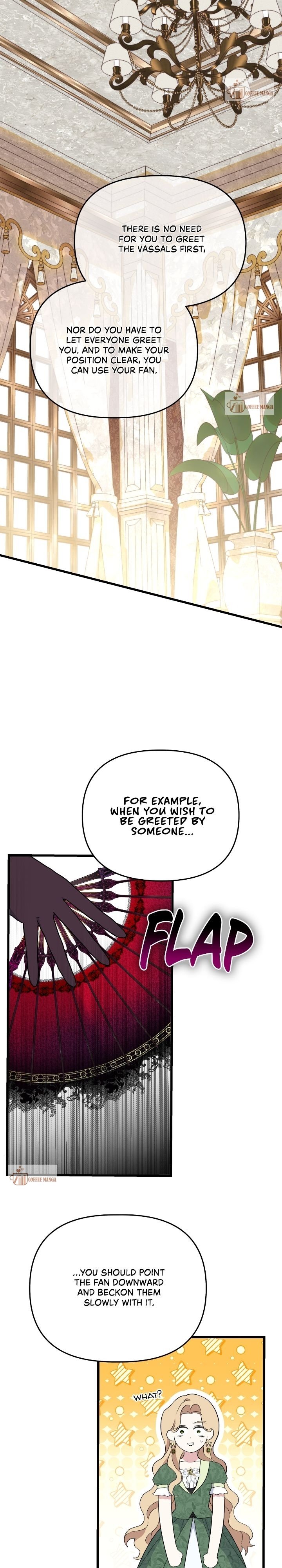 A Tipsy Marriage Proposal for the Emperor Chapter 21 - page 1