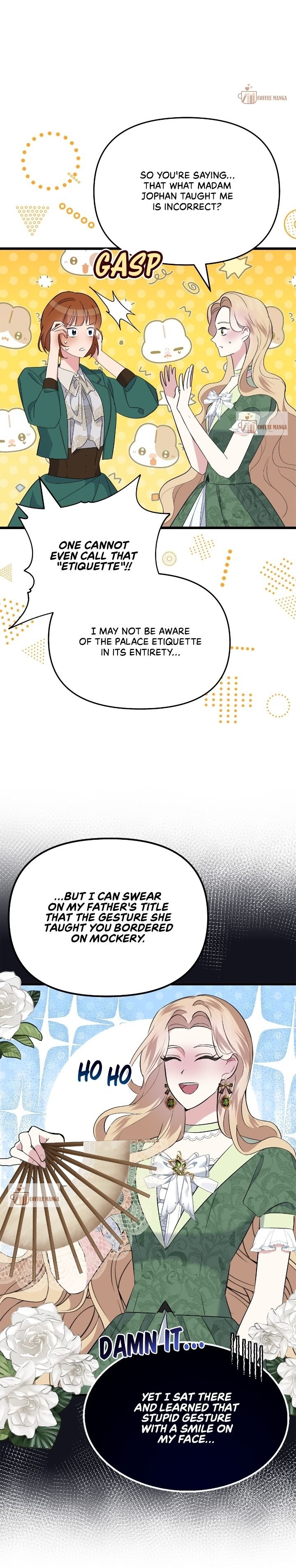 A Tipsy Marriage Proposal for the Emperor Chapter 21 - page 11