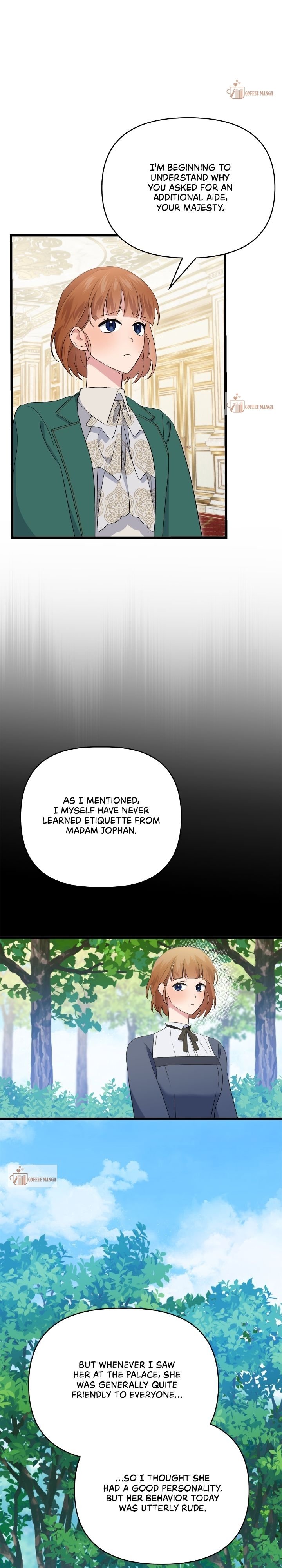 A Tipsy Marriage Proposal for the Emperor Chapter 21 - page 12