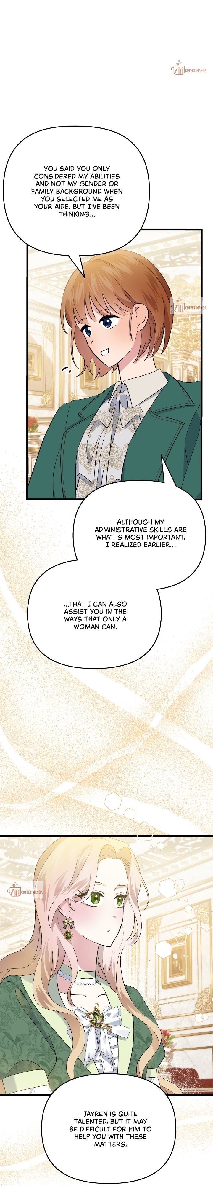 A Tipsy Marriage Proposal for the Emperor Chapter 21 - page 18