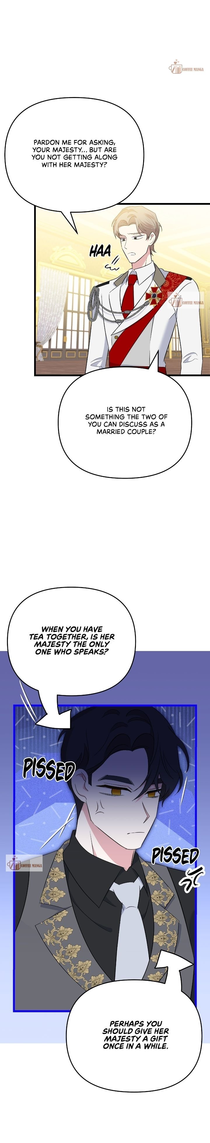 A Tipsy Marriage Proposal for the Emperor Chapter 21 - page 23
