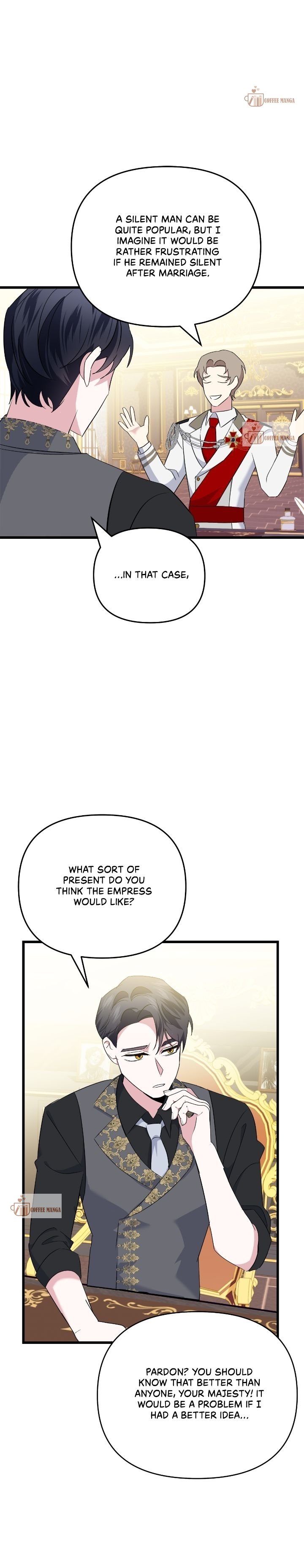 A Tipsy Marriage Proposal for the Emperor Chapter 21 - page 24