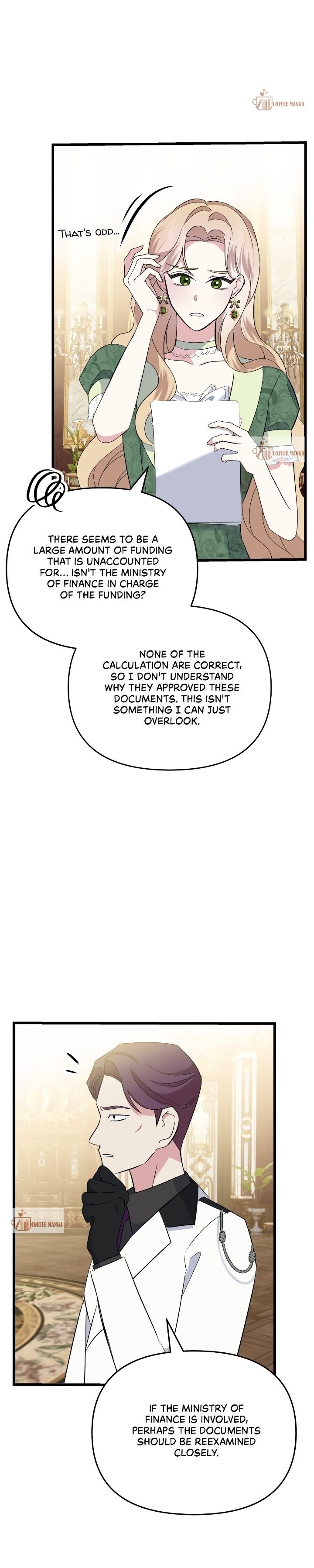 A Tipsy Marriage Proposal for the Emperor Chapter 21 - page 28