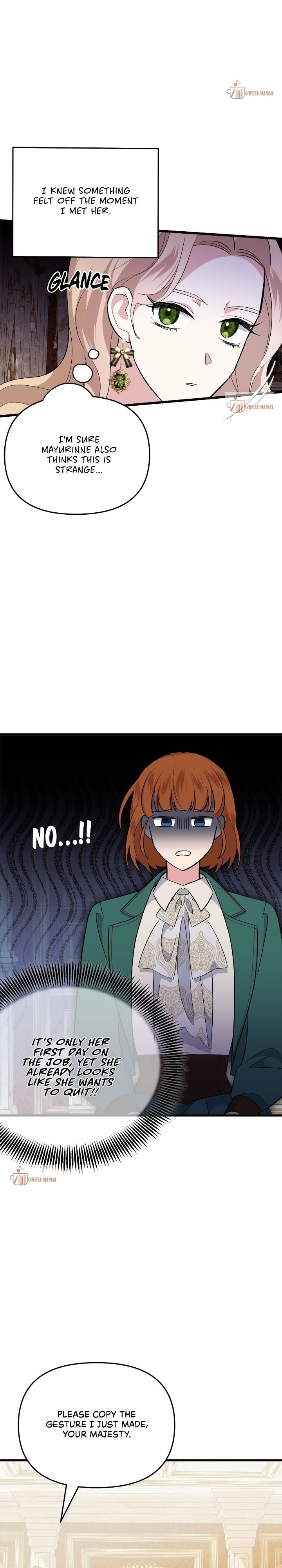 A Tipsy Marriage Proposal for the Emperor Chapter 21 - page 3