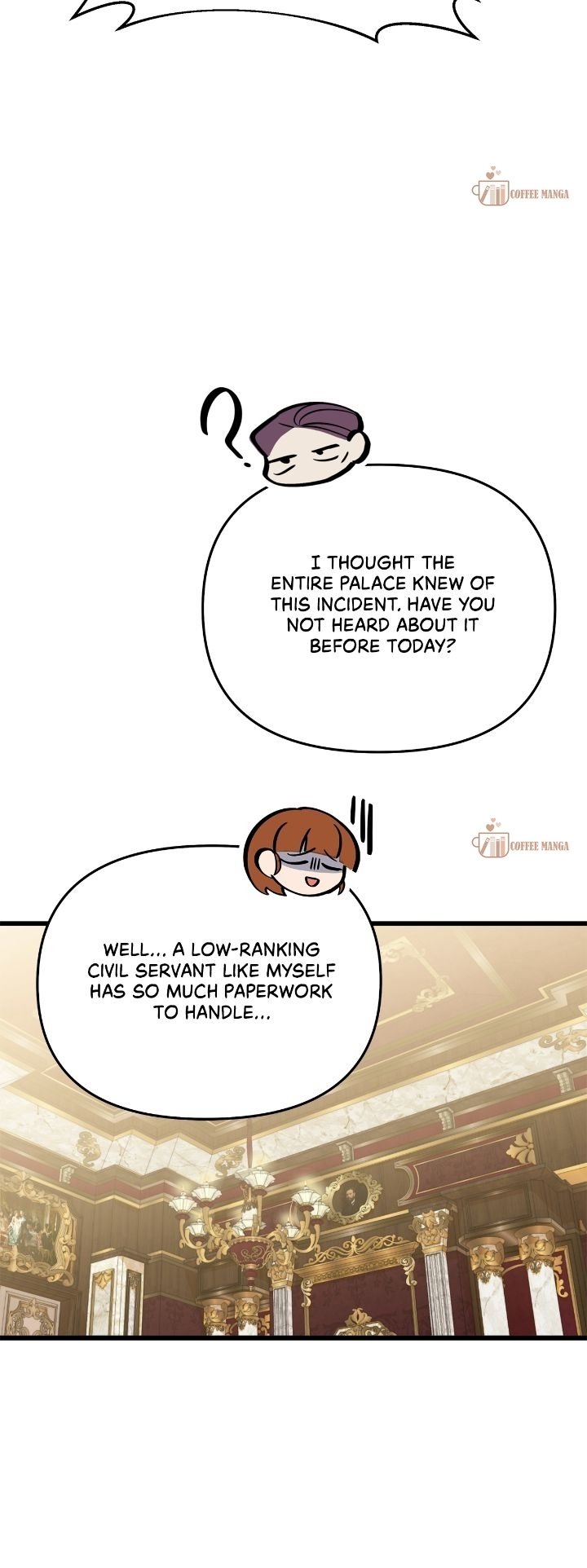 A Tipsy Marriage Proposal for the Emperor Chapter 21 - page 30