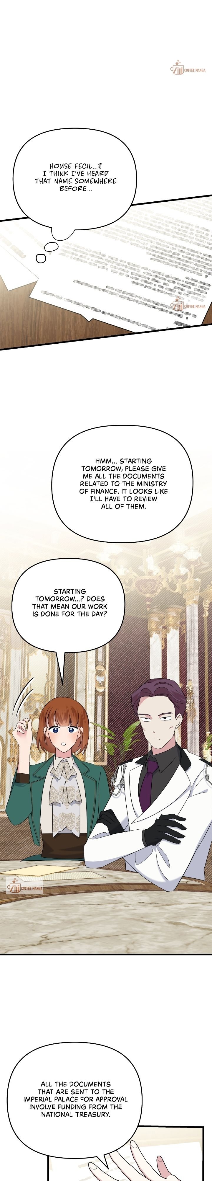 A Tipsy Marriage Proposal for the Emperor Chapter 21 - page 33