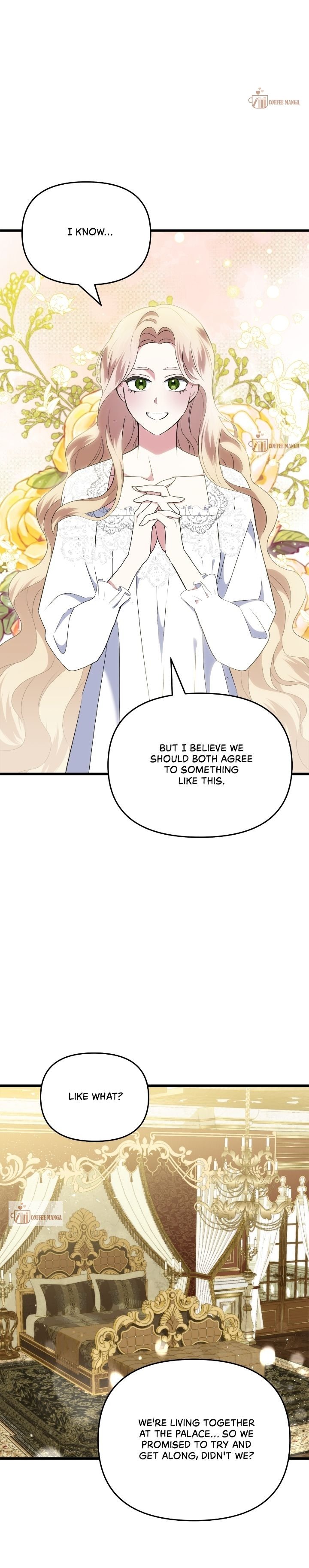 A Tipsy Marriage Proposal for the Emperor Chapter 21 - page 37