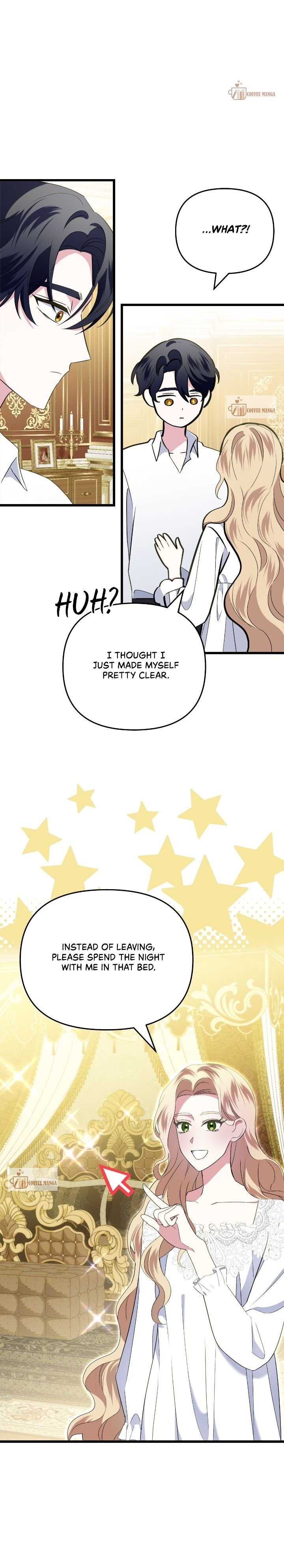 A Tipsy Marriage Proposal for the Emperor Chapter 21 - page 39