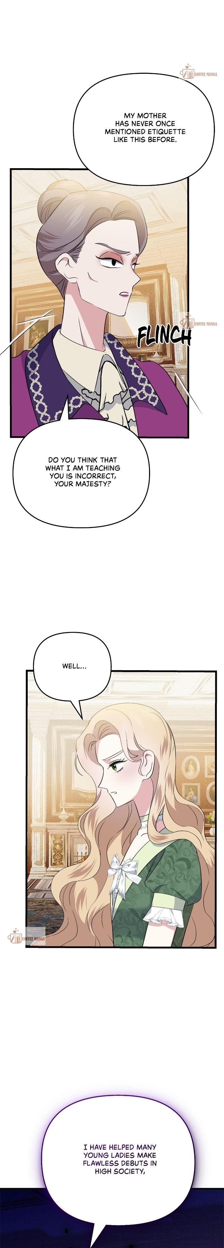 A Tipsy Marriage Proposal for the Emperor Chapter 21 - page 5