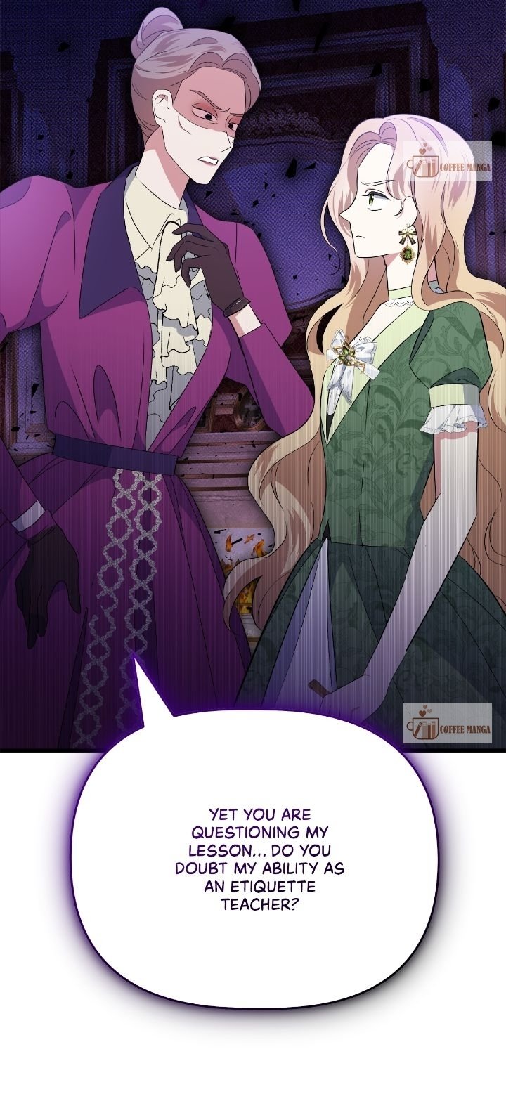 A Tipsy Marriage Proposal for the Emperor Chapter 21 - page 6