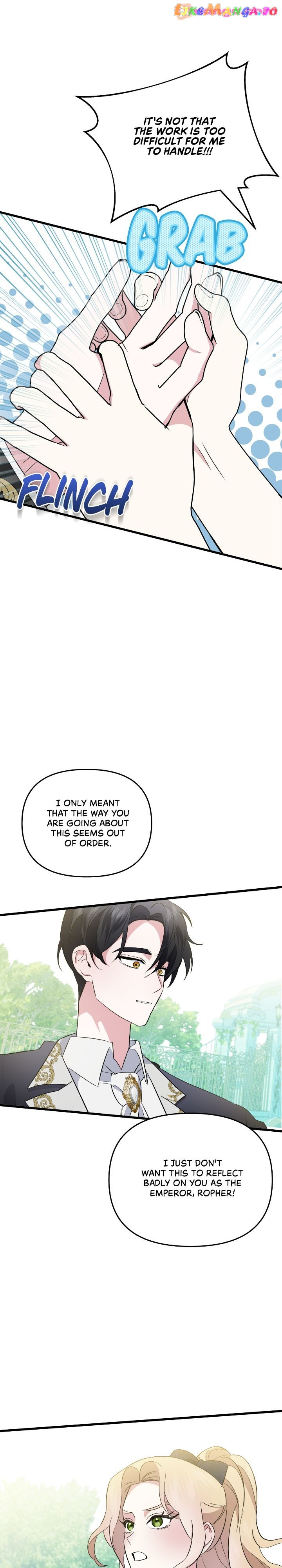 A Tipsy Marriage Proposal for the Emperor Chapter 20 - page 10