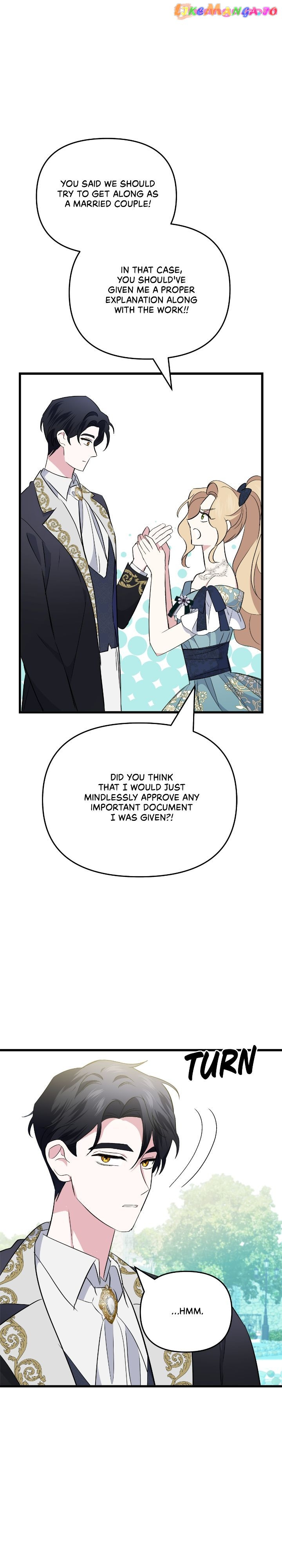 A Tipsy Marriage Proposal for the Emperor Chapter 20 - page 12