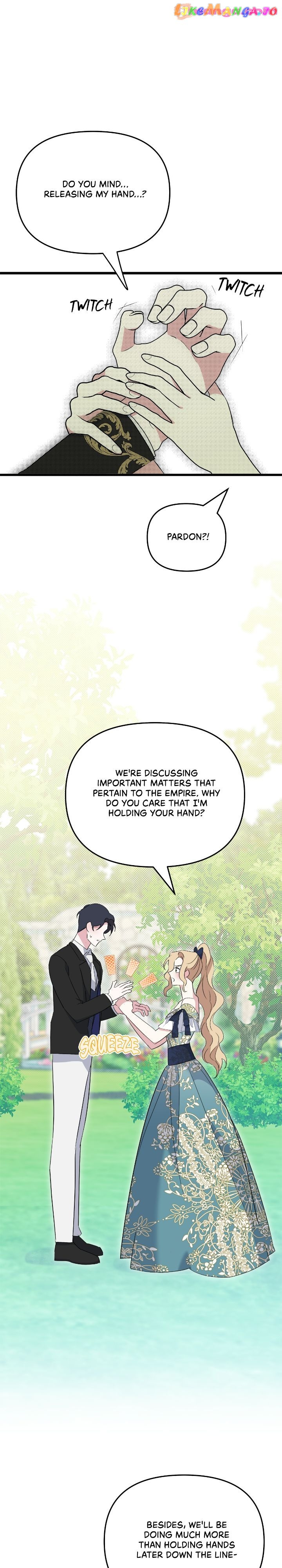 A Tipsy Marriage Proposal for the Emperor Chapter 20 - page 14