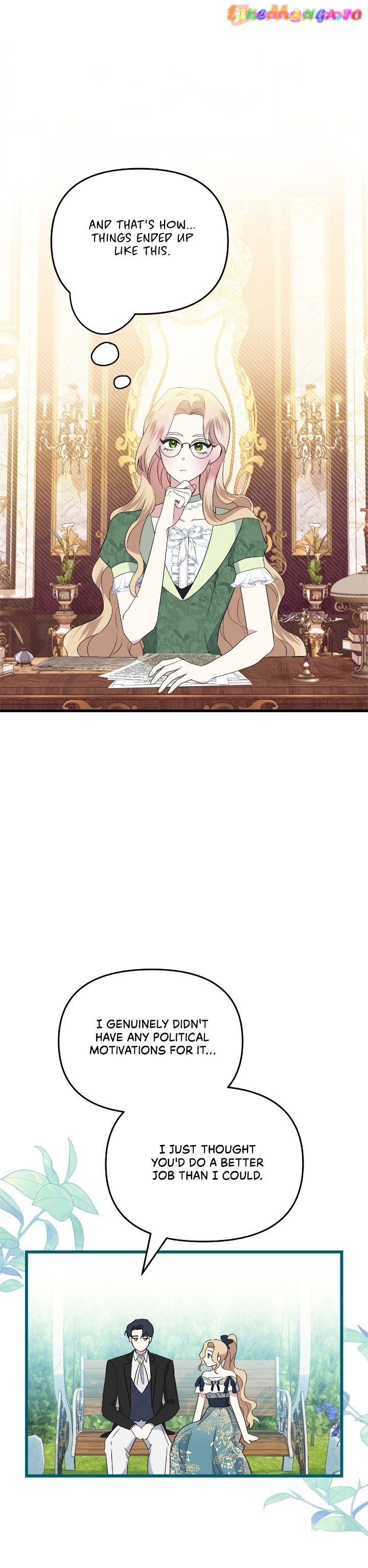 A Tipsy Marriage Proposal for the Emperor Chapter 20 - page 16
