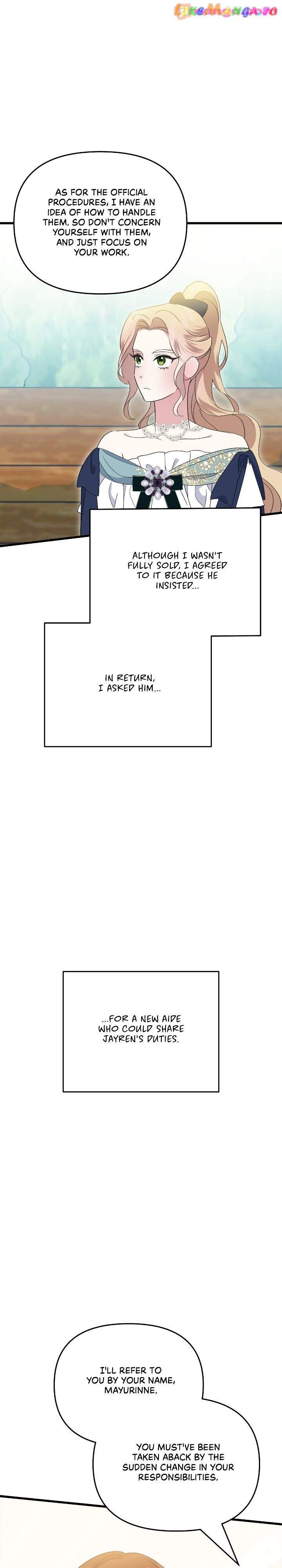 A Tipsy Marriage Proposal for the Emperor Chapter 20 - page 17
