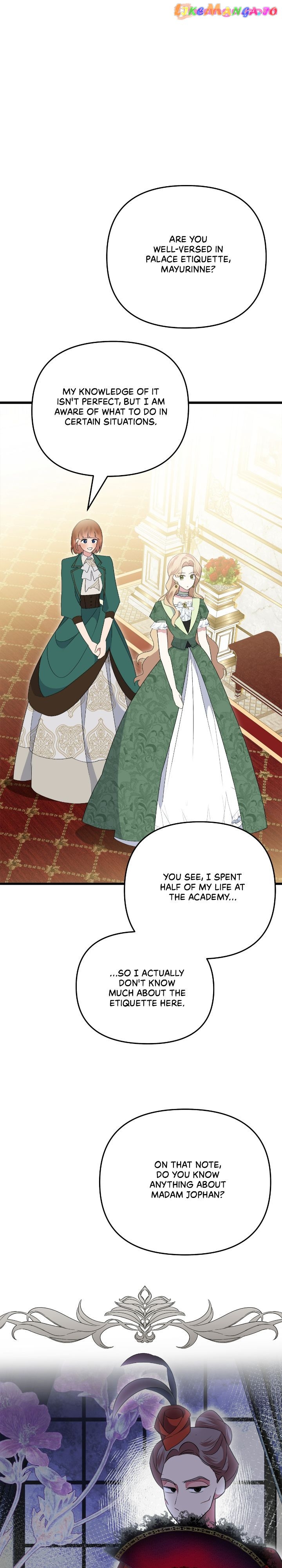 A Tipsy Marriage Proposal for the Emperor Chapter 20 - page 24