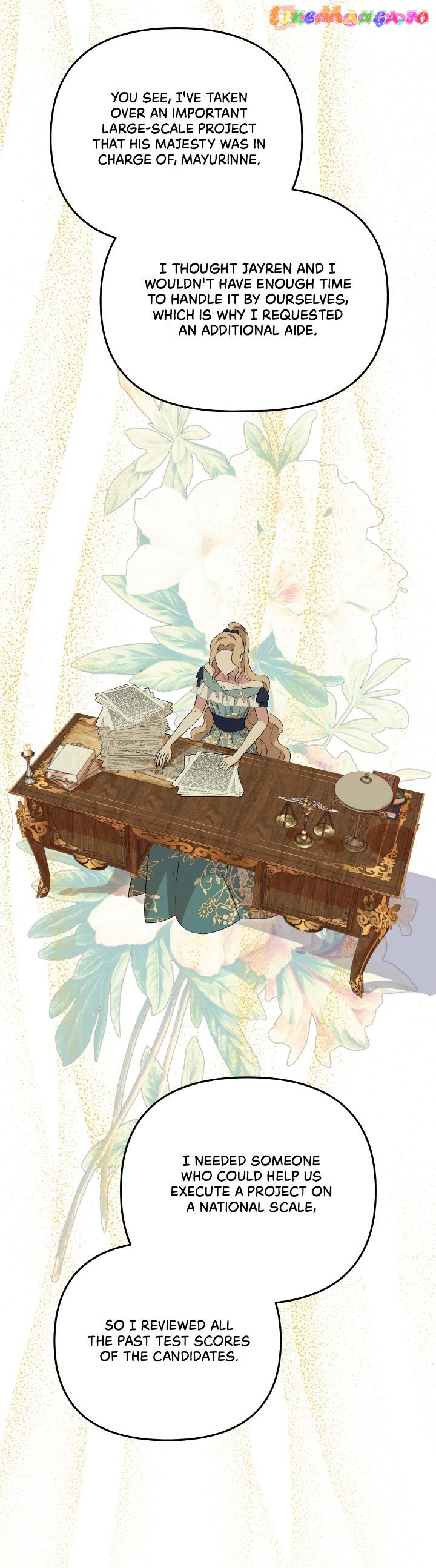 A Tipsy Marriage Proposal for the Emperor Chapter 20 - page 29