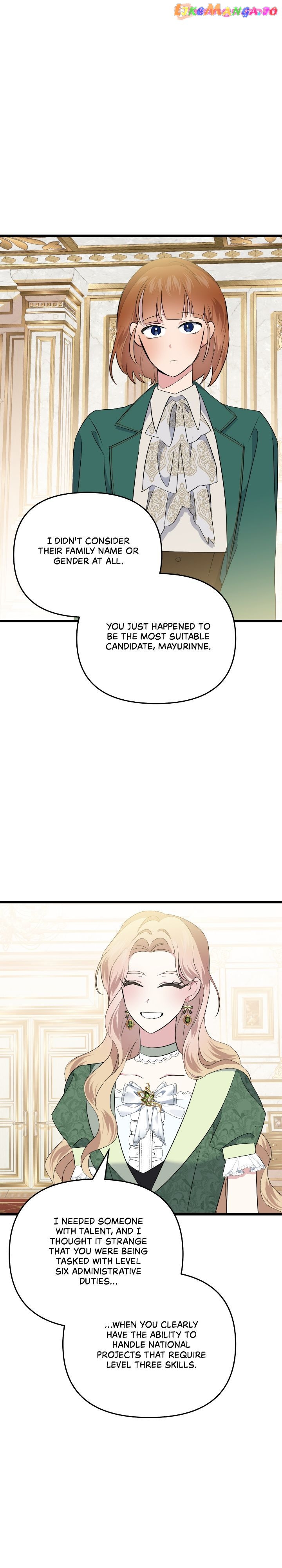 A Tipsy Marriage Proposal for the Emperor Chapter 20 - page 30