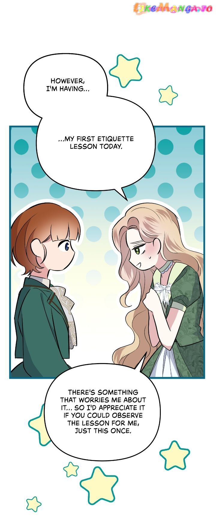A Tipsy Marriage Proposal for the Emperor Chapter 20 - page 31