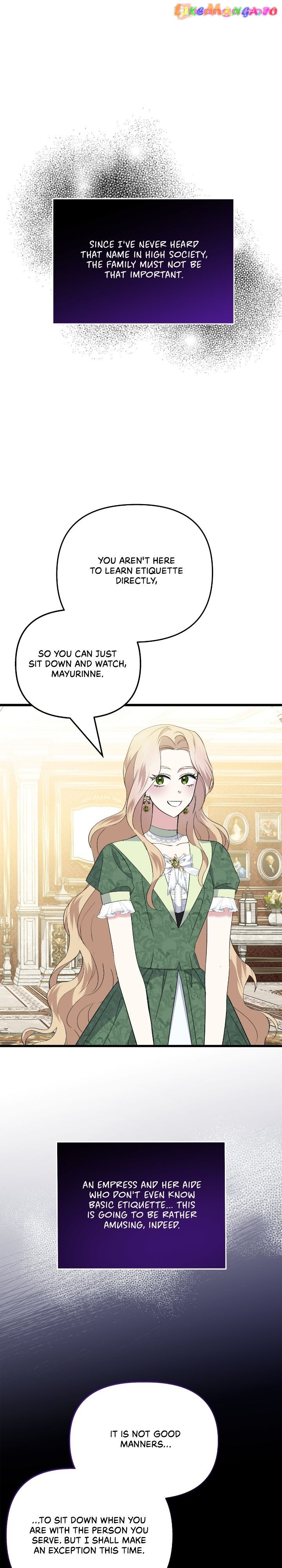 A Tipsy Marriage Proposal for the Emperor Chapter 20 - page 38