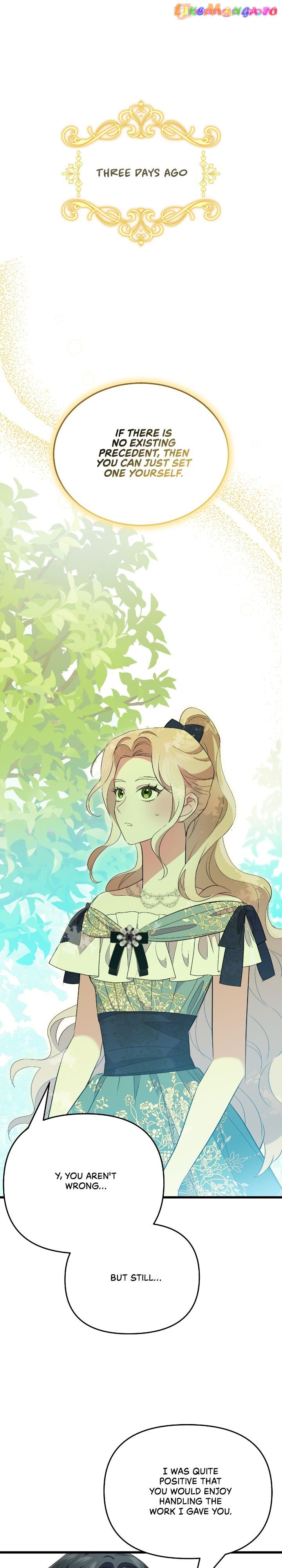 A Tipsy Marriage Proposal for the Emperor Chapter 20 - page 4