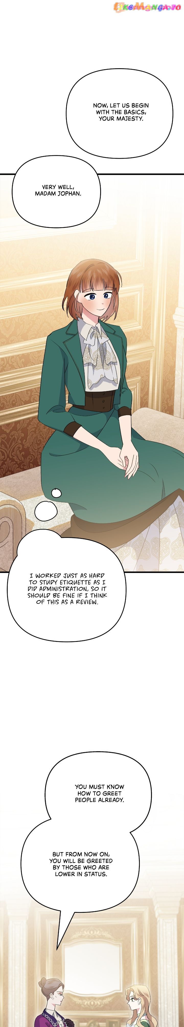 A Tipsy Marriage Proposal for the Emperor Chapter 20 - page 40