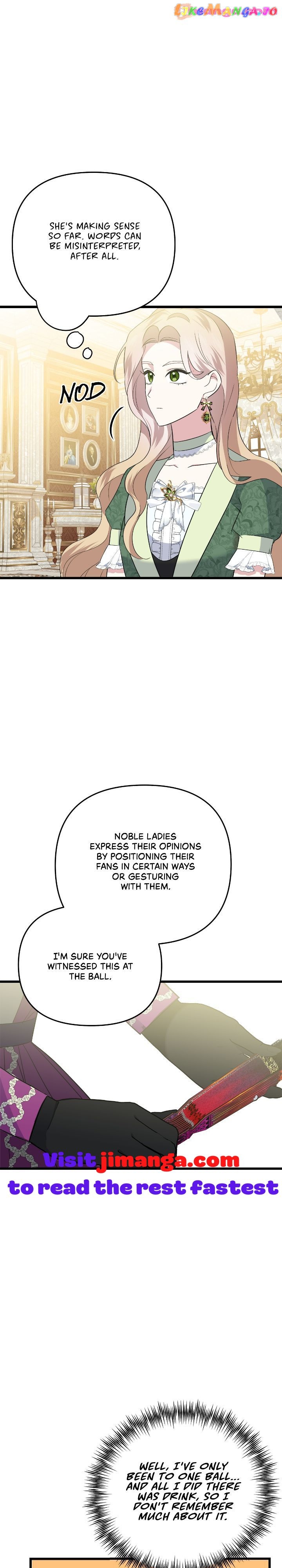 A Tipsy Marriage Proposal for the Emperor Chapter 20 - page 42