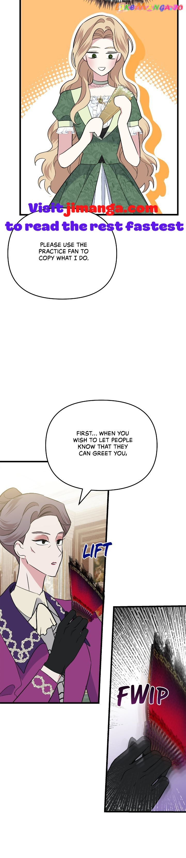 A Tipsy Marriage Proposal for the Emperor Chapter 20 - page 43