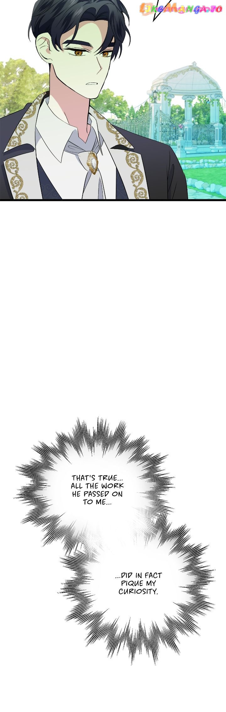 A Tipsy Marriage Proposal for the Emperor Chapter 20 - page 5
