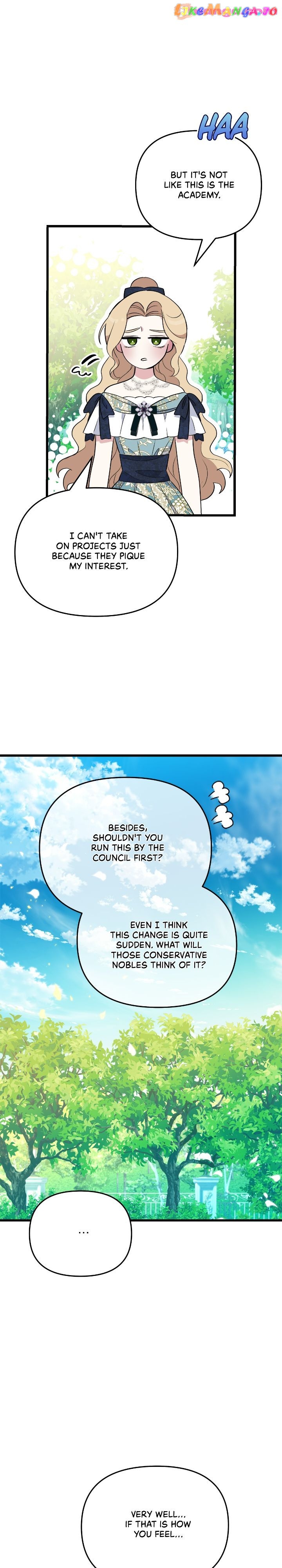 A Tipsy Marriage Proposal for the Emperor Chapter 20 - page 6